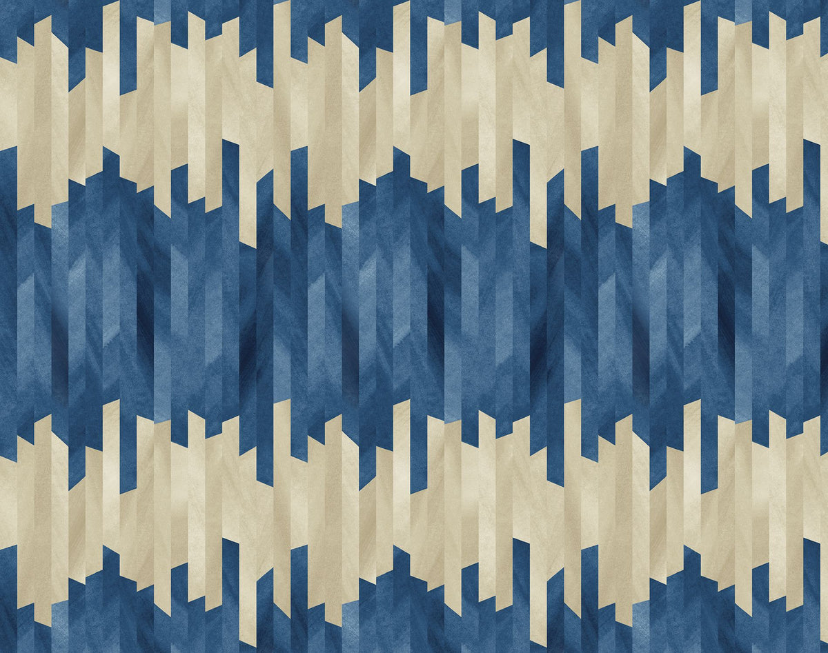 Stone Point Indigo STRATA - Indigo – Ohpopsi