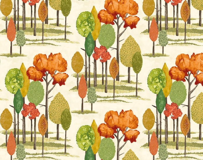 TALL TREES - Autumn
